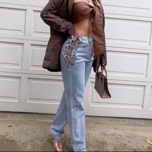 Fashion nova jeans
